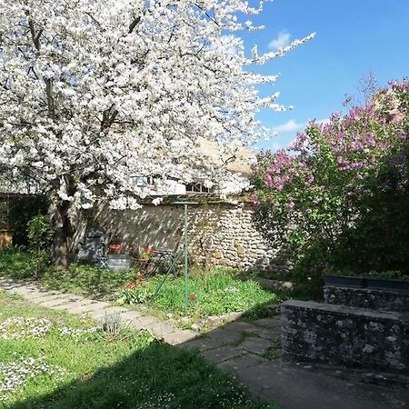 Chez Marylene Apartamento Soisy-sur-Ecole Exterior foto