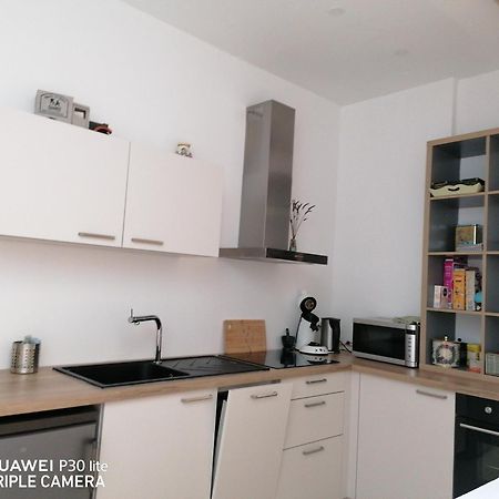 Chez Marylene Apartamento Soisy-sur-Ecole Exterior foto
