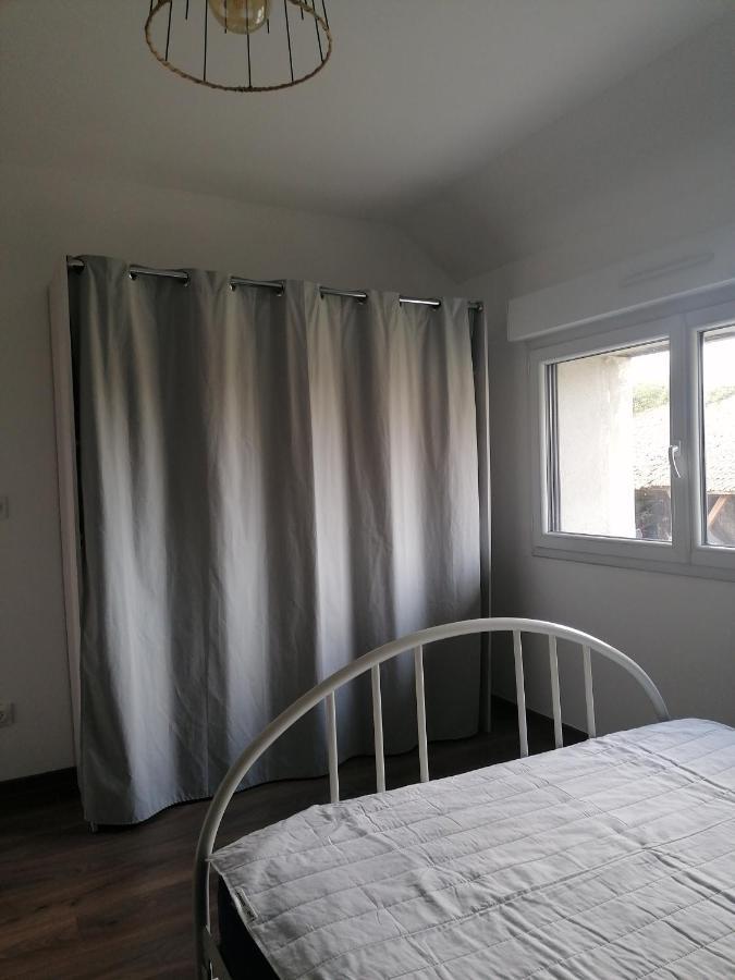 Chez Marylene Apartamento Soisy-sur-Ecole Exterior foto