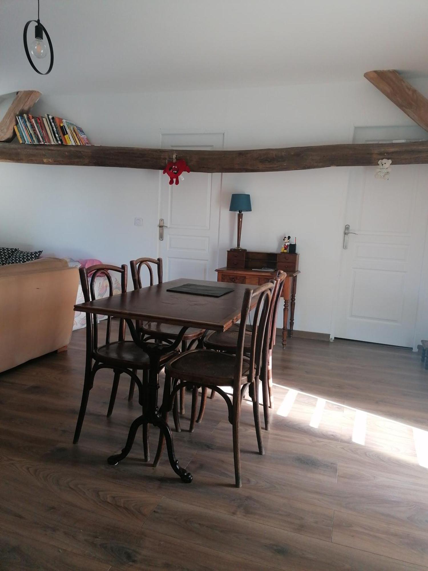 Chez Marylene Apartamento Soisy-sur-Ecole Exterior foto