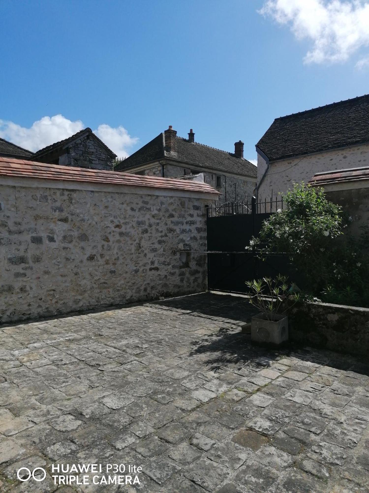 Chez Marylene Apartamento Soisy-sur-Ecole Exterior foto